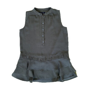 Banana Republic Sleeveless blouse size XXS